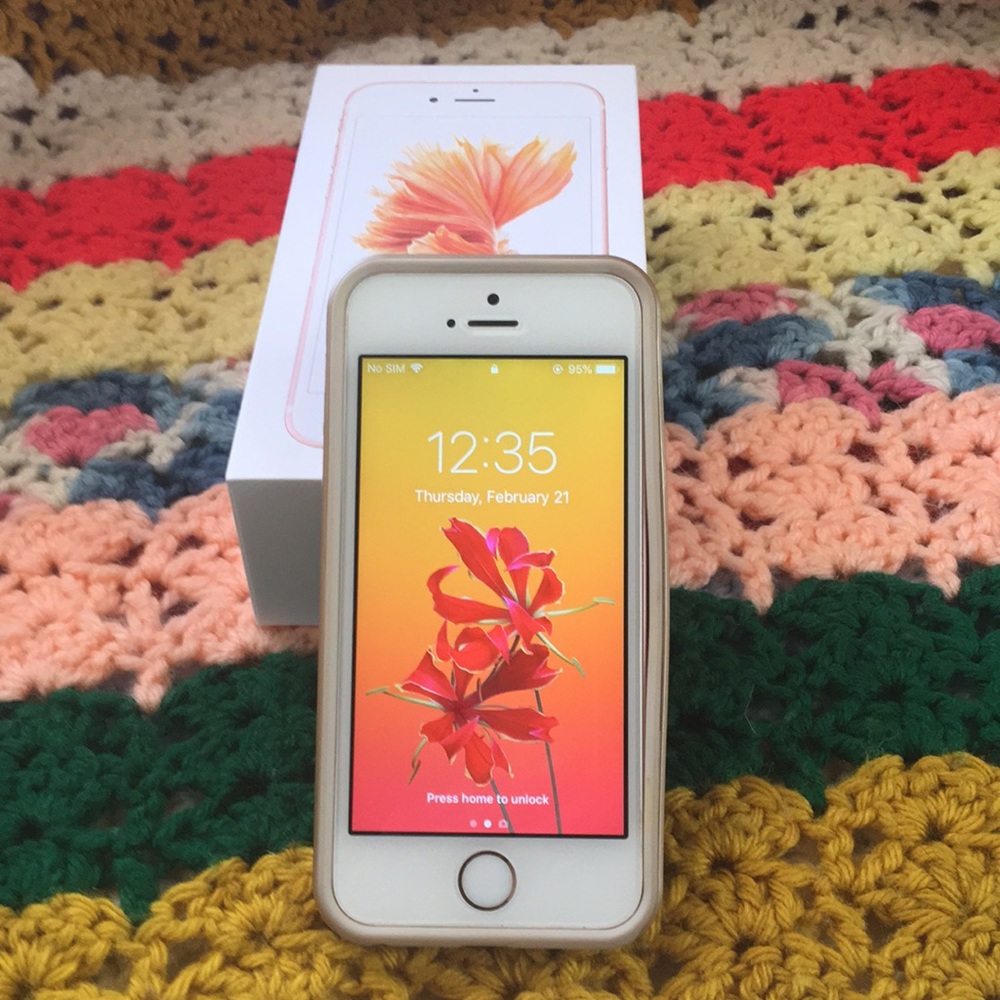 iPhone 5c